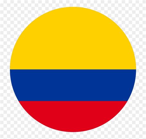 colombia flag icon png